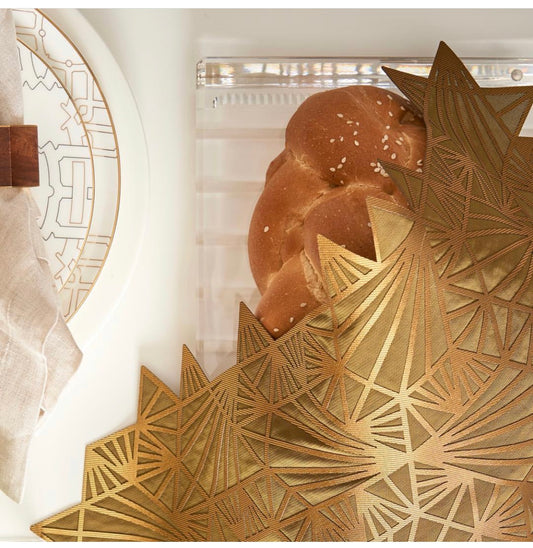 Magen David Challah Cover