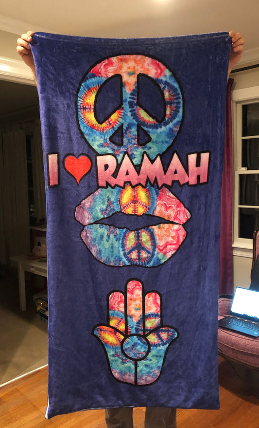 Camp Ramah Spleepsac