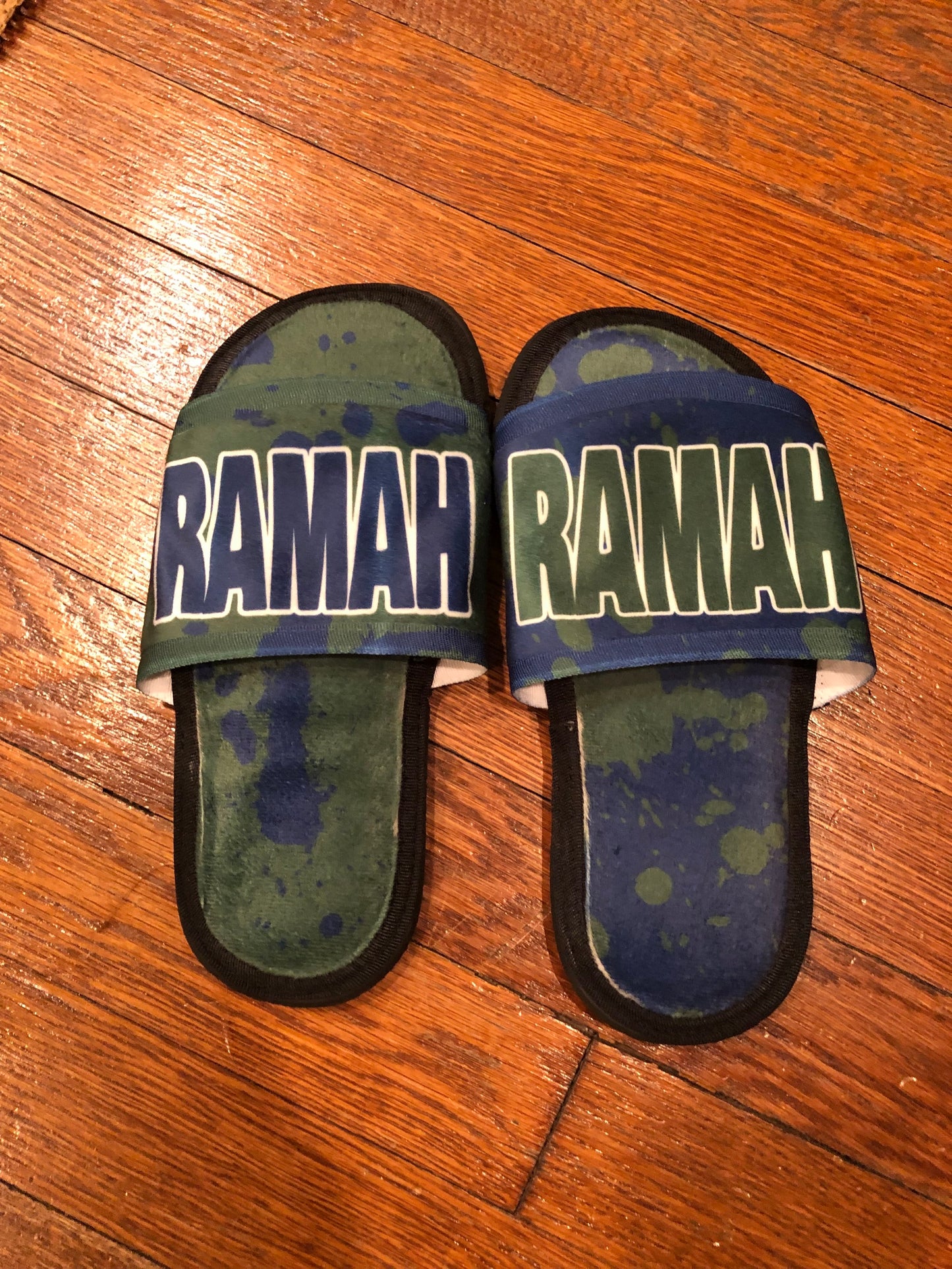 Ramah Slippers and Slides