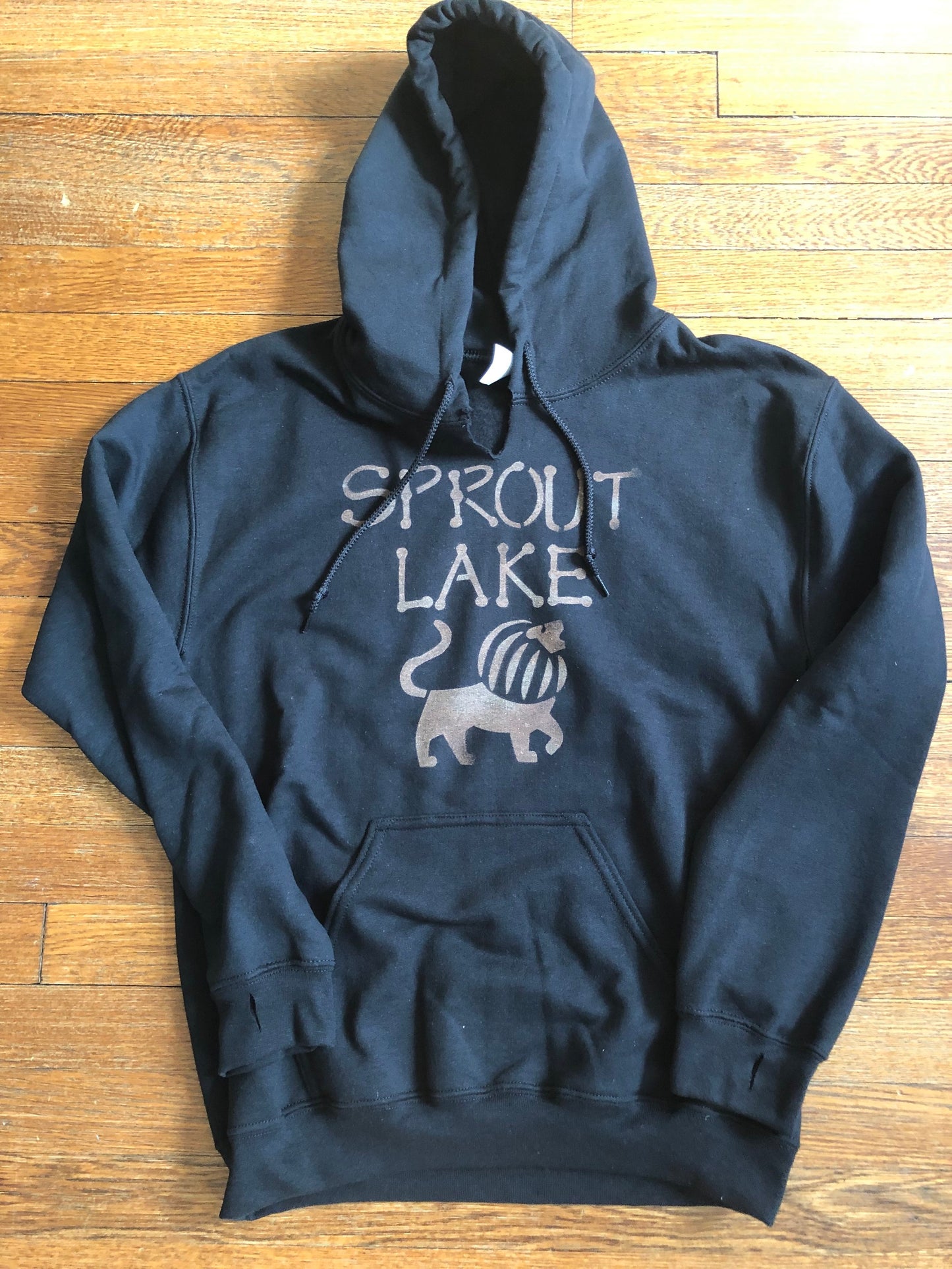 Sprout Lake  Sweatshirt