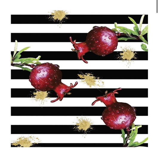 Pomegranate Splash Charger