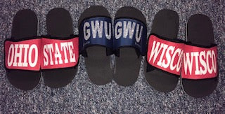 Slippers and Slides