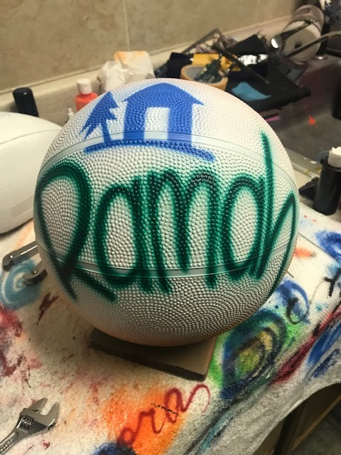Ramah Sports Balls